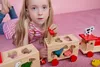 Bino Drewniany pociąg ze zwierzętami z zoo Podgląd zdjęcia produktu 2