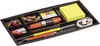 Cep 1014940161 Inserto per cassetti - 7 scomparti, nero Anteprima dell’immagine prodotto 2