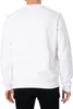 Lacoste Bio Baumwolle Fleece Crew Pullover Herren Produktbild-Vorschau 12