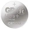 Lithiová knoflíková baterie GP CR2032, 4 ks Náhled obrázku produktu