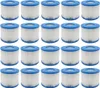 20x Trade-Shop Whirlpool-Filter / Ersatz-Filter / Produktbild-Vorschau 1