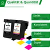 3x Druckerpatronen für Canon PG 540 CL 541 XL Pixma MG3550 Produktbild-Vorschau 4