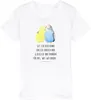 Mr. & Mrs. Panda Kleinkinder T-Shirt Wellensittich Liebe Produktbild-Vorschau 1