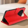 Avizar, Redmi A3 Chesterfield Wallet-Hülle robust mit guter Produktbild-Vorschau 3