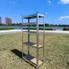 REGAŁ MAGAZYNOWY METALOWY 5x175 kg GARAŻU 180x90x40CM 875kg Podgląd zdjęcia produktu 2