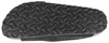 BIRKENSTOCK Arizona Damen Pantolette schwarz Nubukleder Produktbild-Vorschau 7
