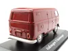 Maxichamps 940052201 VW T1 Bus Kastenwagen 1963 rot 1:43 Produktbild-Vorschau 2