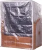 Strandkorb Schutzhülle - bene living - Basic PVC Zweisitzer Produktbild-Vorschau 2