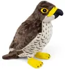 Carl Dick Habicht, ongeveer 18 cm, pluche knuffel, zacht Productafbeelding-voorbeeld 1