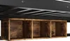 Letto a castello Flieks 90x200 cm / 140x200 cm con LED, Anteprima dell’immagine prodotto 9