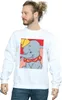 Disney - Sweatshirt für Herren BI16916 (XL) (Weiß) Produktbild-Vorschau 2