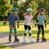 Pattini in linea Champz per bambini - pattini in linea per Anteprima dell’immagine prodotto 6