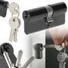 Türzylinder 30/30 für A2 Smart Lock, schwarz, 3 Schlüssel, Produktbild-Vorschau 1