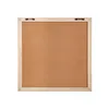 Showdown Letterboard - 60x80cm - Holz - Hellbraun / Schwarz Produktbild-Vorschau 7