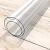 Průhledná ochranná podložka na stůl z PVC - tloušťka 1,5 Náhled obrázku produktu 3