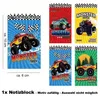 Nestler Schultüte Monster Trucks on Fire 50 cm gefüllt Produktbild-Vorschau 5