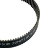 BOSCH Ersatzteil Zahnriemen 2604736002 Produktbild-Vorschau 4
