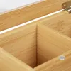 relaxdays Bambus Teebox 6 Fächer Produktbild-Vorschau 7