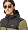 Lacoste Gesteppte Pufferjacke, Schwarz M Produktbild-Vorschau 9