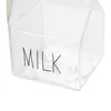 HOMLA Mlecznik MILKI szklany 350 ml Podgląd zdjęcia produktu 3
