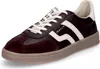 A single brown and white Gant sneaker is shown against a white background. Produktbild-Vorschau