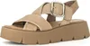 Gabor Plateau Sandaletten Damen 31393931383732 Beige 38 1/2 Produktbild-Vorschau 28