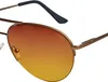 Lunettes de soleil ovales Kypers MAXY pour femmes Voir les images du produit 2