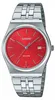 Casio Armbanduhr MTP-B145D-4A2VEF Edelstahl analog Produktbild-Vorschau 1