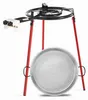 Plynová cievka Vaello Trojnožkový horák (Ø 46 cm) Náhľad obrázku produktu 1