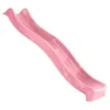 4iQ Wellenrutsche Wasserrutsche 220 cm Pastellrosa Rutsche Produktbild-Vorschau 4