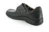 Jomos Herren Echtleder Halbschuh schwarz, Herren:52 EU Produktbild-Vorschau 4
