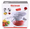 Westmark Passiermaschine, ø 23 cm, 11962260 Anteprima dell’immagine prodotto 9