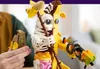 LEGO Fortnite Knochen-Schali - Inklusive Farbwerfer & Produktbild-Vorschau 34