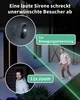 Caméra de surveillance Arlo Essential 2 2K à batterie, sans Voir les images du produit 6