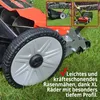 HECHT 514 Spindelmäher | 46 cm Schnittbriete | 50 Liter Produktbild-Vorschau 4