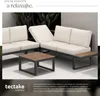 Zahradní lounge set Eliar z hliníku s práškovým nástřikem, Náhled obrázku produktu 5