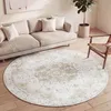 Teppich Vintage Rund - Lago Grün Creme Produktbild-Vorschau 2