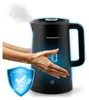 Elektrischer Wasserkocher 2200W 1,7L Touch Control Produktbild-Vorschau 6