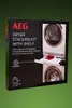 AEG Zwischenbaurahmen 902979794/2 SKP11GW mit Arbeitsplatte Produktbild-Vorschau 3