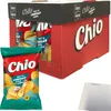 Chio Chips Salt & Vinegar Chips 10er Pack (10x150g Packung) Produktbild-Vorschau 1