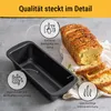 RBV Birkmann 881068, Broodbak, Rechthoekig, Plat oppervlak, Productafbeelding-voorbeeld 4