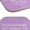 Mr. & Mrs. Panda unterleger Spruch Hotelfachmann Kissen - Produktbild-Vorschau 5