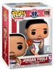 POP figure NBA Washington Wizard Jordan Poole Náhľad obrázku produktu 4