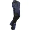 Qualitex Bundhose "iND" blau/schwarz 98 Produktbild-Vorschau 5