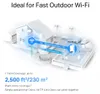 TP-Link Deco X50-Outdoor Dual-Band (2,4 GHz/5 GHz) Wi-Fi 6 Produktbild-Vorschau 16