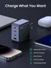 Ugreen Nexode S 100W 4-Port GaN Fast Charger EU gray, Náhľad obrázku produktu 8