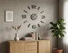 Orologio adesivo 3D fai da te ADMIRABLE Sweep Eko z54g-75, Anteprima dell’immagine prodotto 3