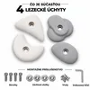 MAMOI® Lezecké chyty, sada lezeckých kameňov na stenu, Náhľad obrázku produktu 5
