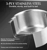 KOCH SYSTEME CS 6-teiliges Stielkasserollen-Set, 1 l, 2 l, Produktbild-Vorschau 7