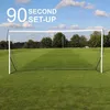 Quickplay Kickster fotbalová branka 5 x 2 m balení 1 ks Náhled obrázku produktu 3